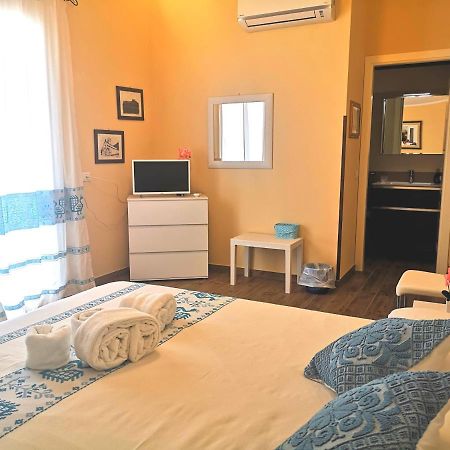 Le Orchidee Hotel Bosa Luaran gambar