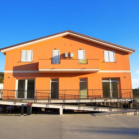 Le Orchidee Hotel Bosa Luaran gambar