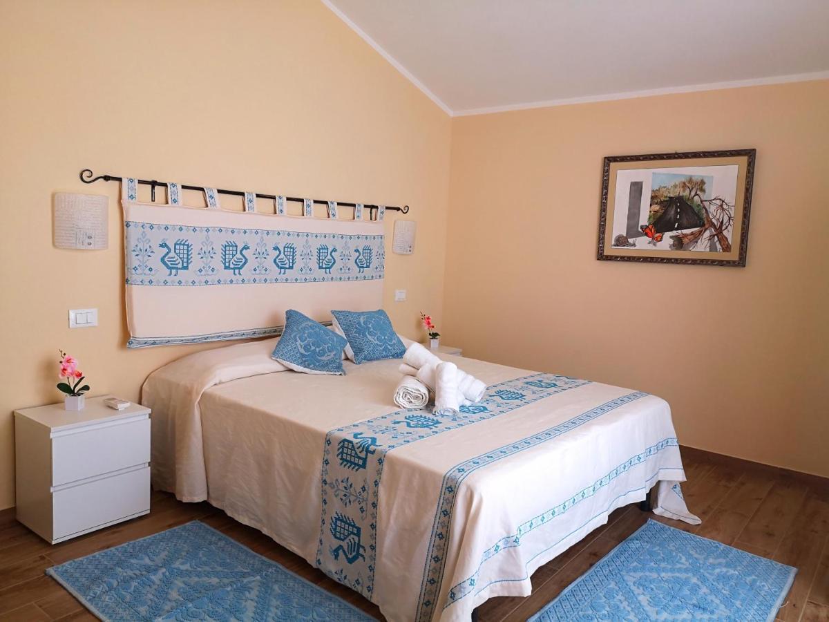 Le Orchidee Hotel Bosa Luaran gambar
