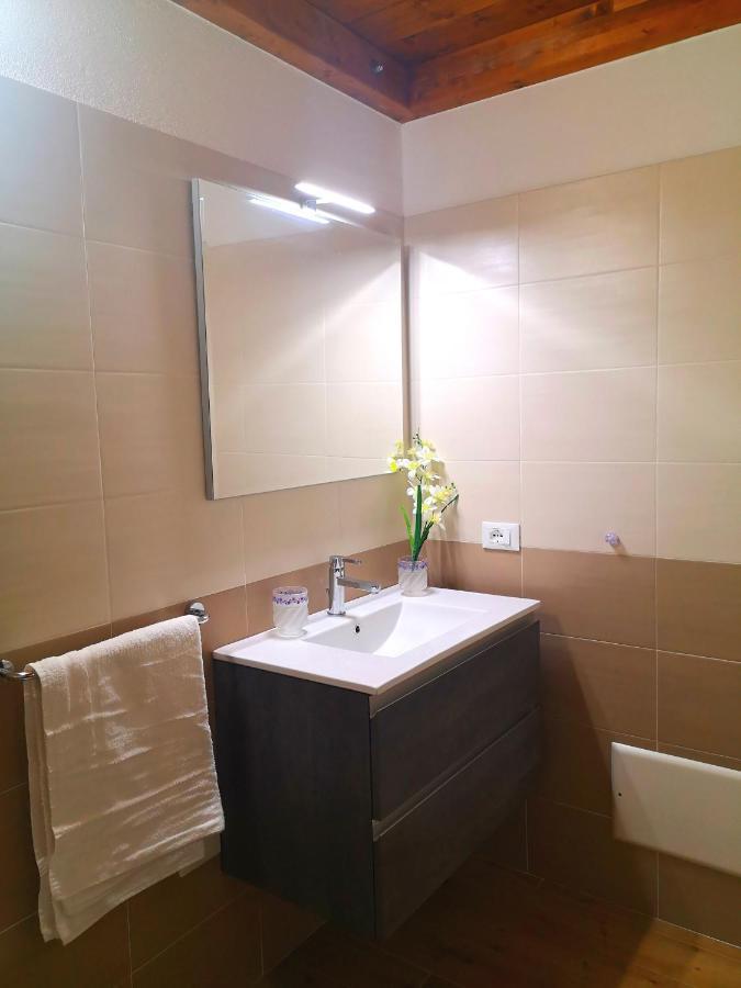 Le Orchidee Hotel Bosa Luaran gambar