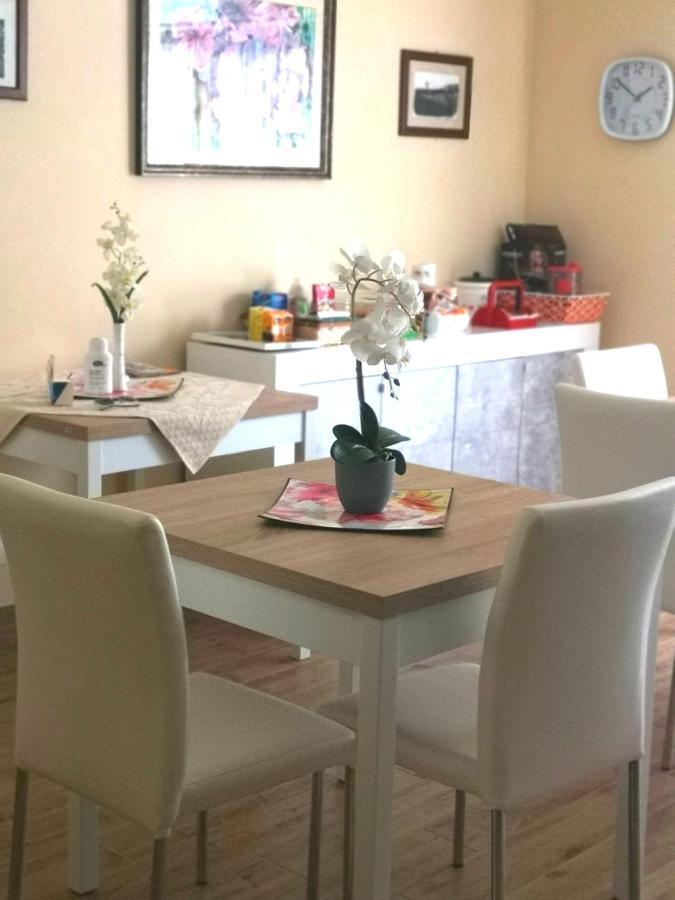 Le Orchidee Hotel Bosa Luaran gambar