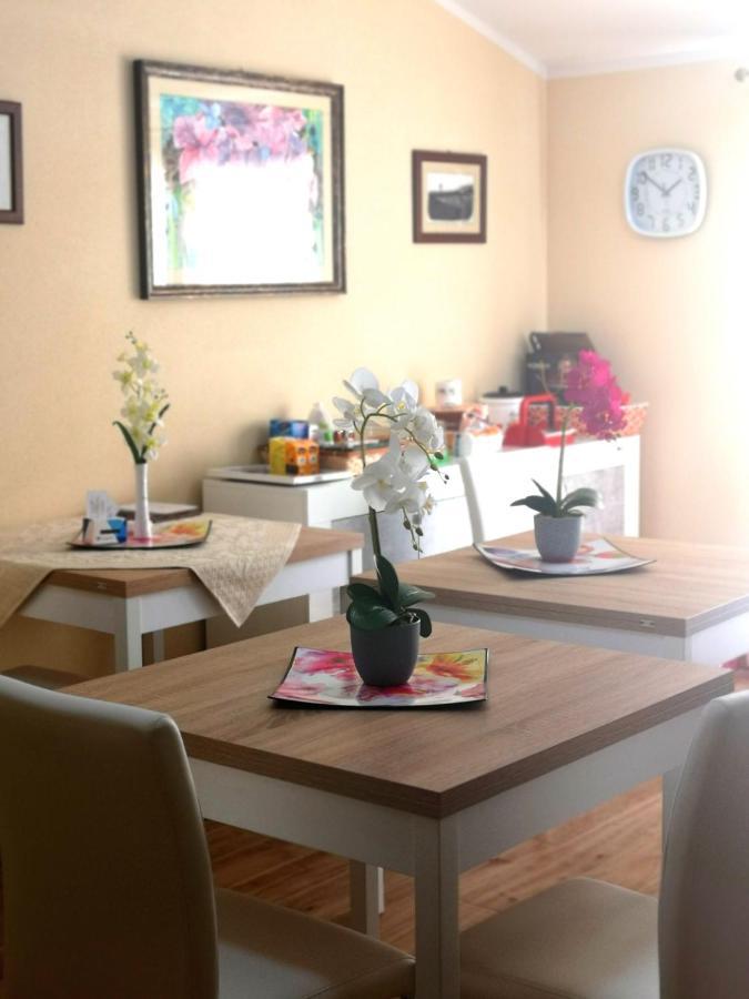 Le Orchidee Hotel Bosa Luaran gambar